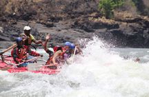 Zambezi River Full Day Whitewater Rafting