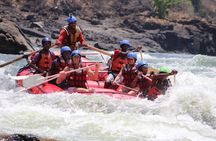 Zambezi River Full Day Whitewater Rafting