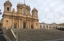 Syracuse Ortigia and Noto Private Tour