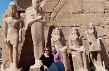 Full Day Tour to East & West Banks of Luxor
