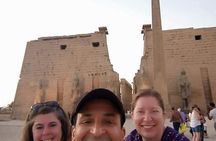 Full Day Tour to East & West Banks of Luxor