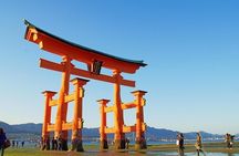 Hiroshima and Miyajima 1 Day Walking Tour