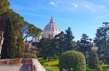 PRIVATE Vatican, Sistine Chapel & St. Peter's Basilica (shortcut)