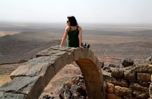 Full-Day Private Tour to Black Desert, Azraq Oasis and Desert Castles