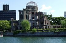 Hiroshima and Miyajima 1 Day Tour for who own the JR Pass only