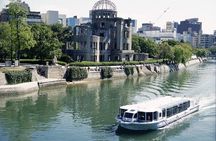Hiroshima and Miyajima 1 Day Tour for who own the JR Pass only