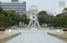 Hiroshima and Miyajima 1 Day Tour for who own the JR Pass only