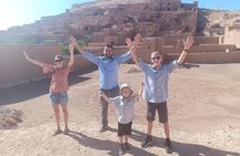 3 Days Sahara Tour from Marrakech to Merzouga Dunes