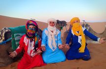 3 Days Sahara Tour from Marrakech to Merzouga Dunes