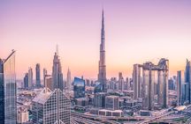 4-Day Private Tour of Dubai with Burj Khalifa & More