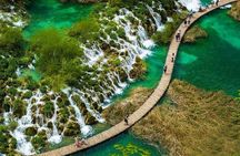 Mountain biking tour Lukomir Visocica Boracko lake