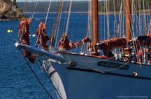 Windjammer Sailing Trip in Maine with Licensed Captain