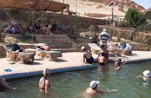  4 days tour package to Siwa oasis from Cairo