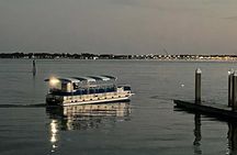 Adventure Boat Tours - Nights of Lights by Water in St. Augustine FL