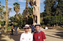  Private Half-Day Tour: Memphis, Sakkara Pyramid And Dahshur