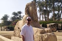  Private Half-Day Tour: Memphis, Sakkara Pyramid And Dahshur