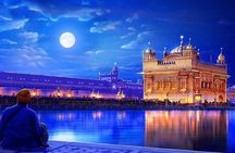 Full Day Private tour of Amritsar with Visit to Wagha Border.