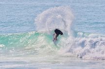 Surf Coaching and Guiding