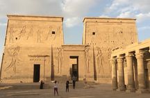 Private Half-Day Tour to the Philae Temple and High Dam in Aswan