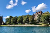 Boldt Castle and 2 Nation Tour