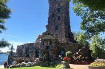 Boldt Castle and 2 Nation Tour
