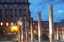 Exclusive Rome by Night Vespa Tour