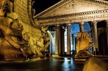 Exclusive Rome by Night Vespa Tour