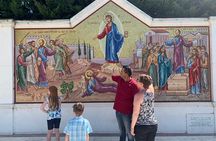Anc. Corinth St Paul and Daphni Monastery Full Day Private Tour