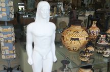 Anc. Corinth St Paul and Daphni Monastery Full Day Private Tour