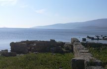 Anc. Corinth St Paul and Daphni Monastery Full Day Private Tour