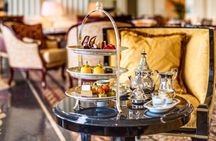 Palazzo Versace Dubai Afternoon Tea 