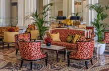 Palazzo Versace Dubai Afternoon Tea 
