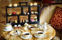 Palazzo Versace Dubai Afternoon Tea 
