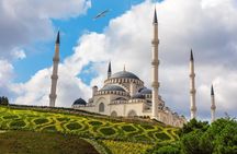 Istanbul Two Continents Tour By Bus And Bosphorus Cruise