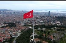 Istanbul Two Continents Tour By Bus And Bosphorus Cruise