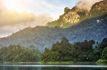 From Khao Lak : Cheow Lan Lake & Nam Rad Emerald Pool