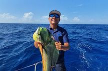4H Luxury 44' Catamaran All-Inclusive in Tulum & Playa del Carmen