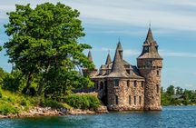Boldt Castle and 2 Nation Tour