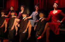 Rojo Tango Dinner & Tango Show with optional Private Transfers
