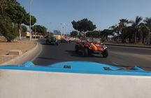 70s Buggy ride in Gran Canaria.