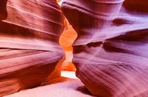 Vegas: Antelope Canyon, Horseshoe Bend, Lake Powell with Lunch