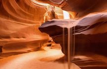 Vegas: Antelope Canyon, Horseshoe Bend, Lake Powell with Lunch