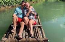 Martha Brae Bamboo Rafting From Montego bay 