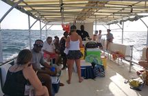 Grand Cayman - Bioluminescent Bay Tour