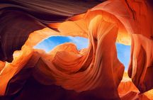 Round-trip from Las Vegas｜Antelope Canyon, Grand Canyon, Zion 