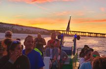  Dolphin & Sunset Cruises in Destin FL aboard the Hydrojet 