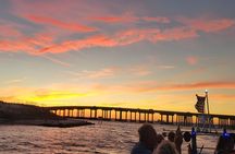  Dolphin & Sunset Cruises in Destin FL aboard the Hydrojet 
