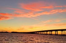  Dolphin & Sunset Cruises in Destin FL aboard the Hydrojet 