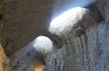 Wilderness experience- Kroshuna waterfalls with Devetashka and God's eyes cave