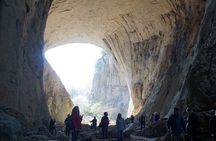 Wilderness experience- Kroshuna waterfalls with Devetashka and God's eyes cave